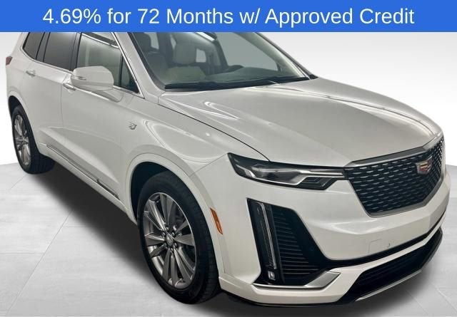 2023 Cadillac XT6 Premium Luxury