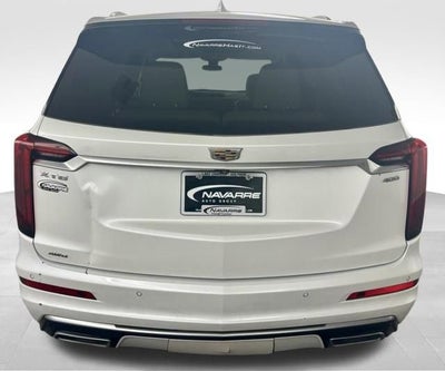 2023 Cadillac XT6 Premium Luxury