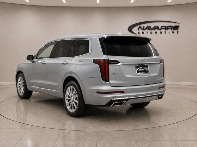 2024 Cadillac XT6 Premium Luxury