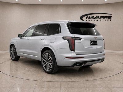 2023 Cadillac XT6 AWD Sport