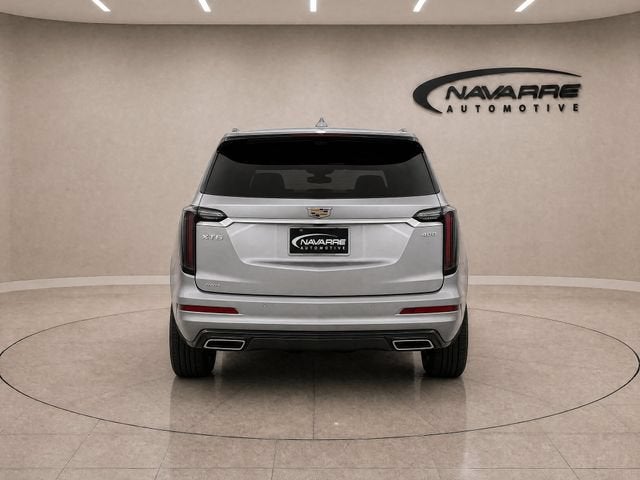 2023 Cadillac XT6 AWD Sport