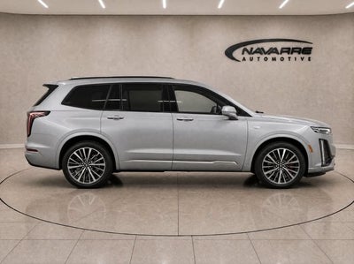 2023 Cadillac XT6 AWD Sport
