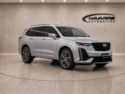 2023 Cadillac XT6 AWD Sport