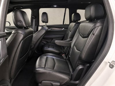 2024 Cadillac XT6 Sport