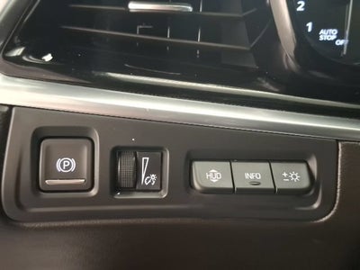 2024 Cadillac XT6 Sport