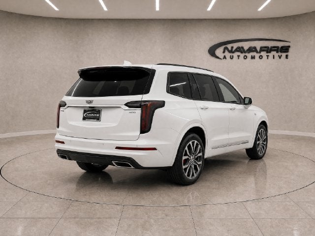 2024 Cadillac XT6 Sport