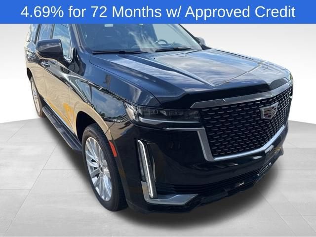 2021 Cadillac Escalade Luxury
