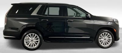 2021 Cadillac Escalade Luxury
