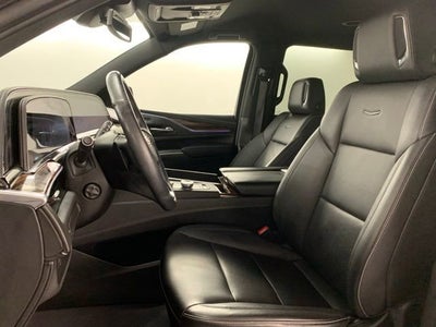 2021 Cadillac Escalade Luxury