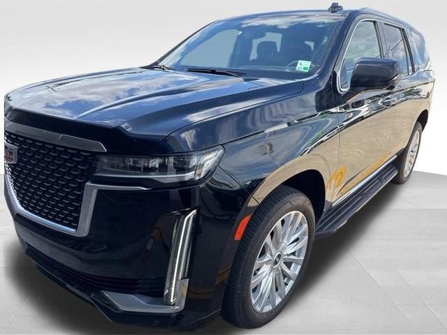 2021 Cadillac Escalade Luxury