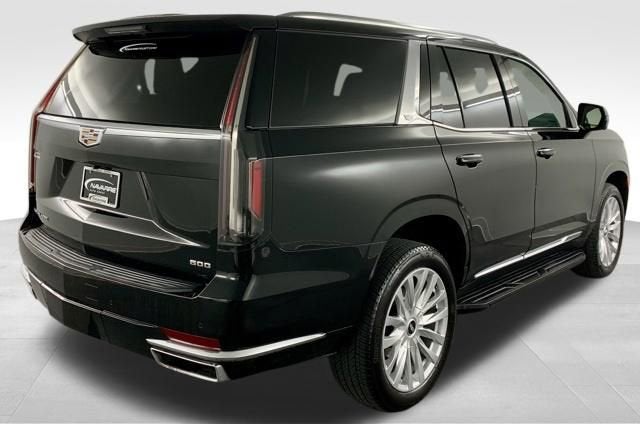 2021 Cadillac Escalade Luxury