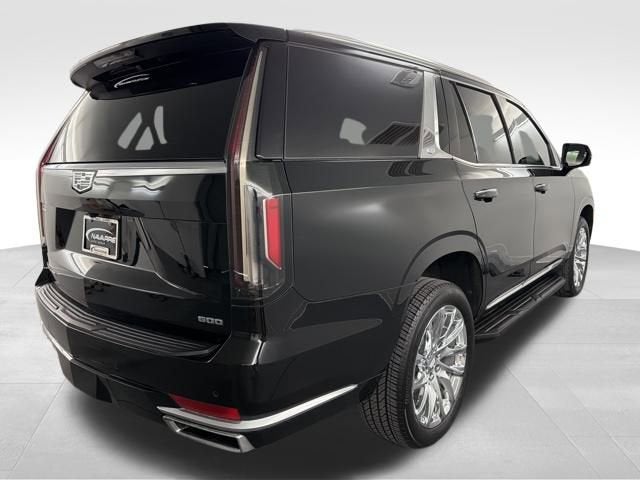 2021 Cadillac Escalade Luxury