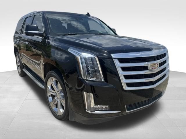 2016 Cadillac Escalade Luxury Collection