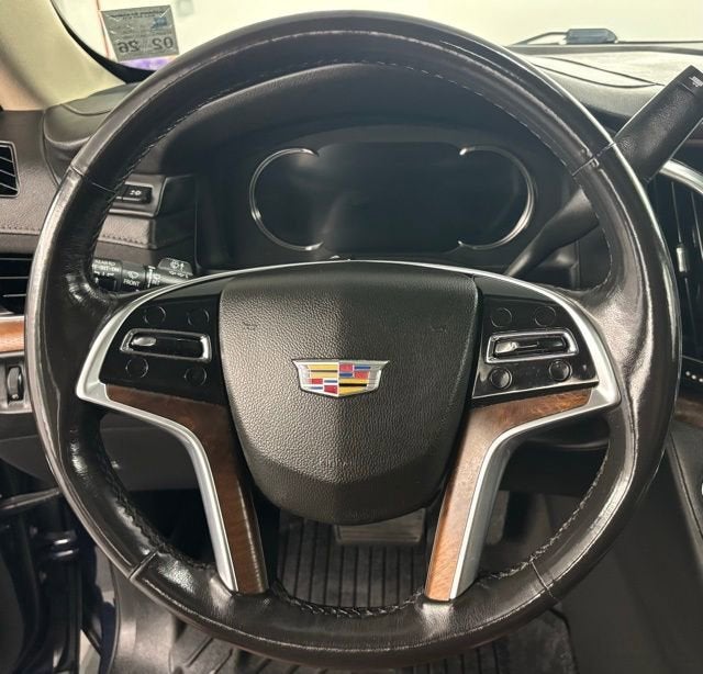 2020 Cadillac Escalade Premium Luxury