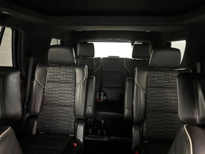 2021 Cadillac Escalade Premium Luxury Platinum