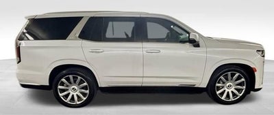 2022 Cadillac Escalade Premium Luxury Platinum