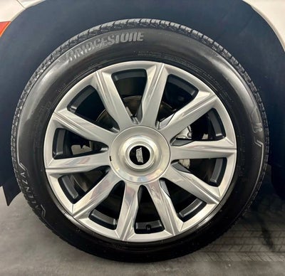 2022 Cadillac Escalade Premium Luxury Platinum