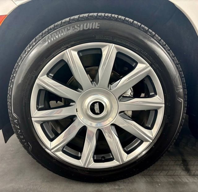 2022 Cadillac Escalade Premium Luxury Platinum