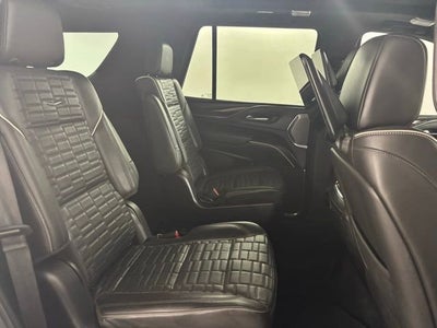 2022 Cadillac Escalade Premium Luxury Platinum