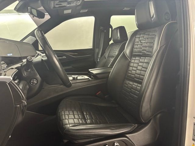 2022 Cadillac Escalade Premium Luxury Platinum