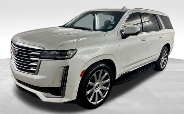 2022 Cadillac Escalade Premium Luxury Platinum