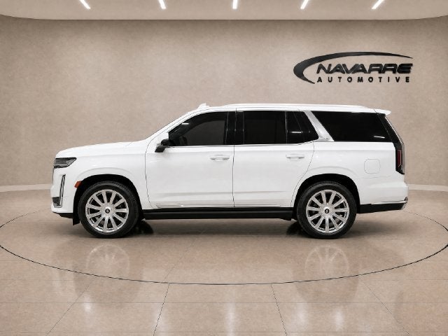 2024 Cadillac Escalade Premium Luxury Platinum