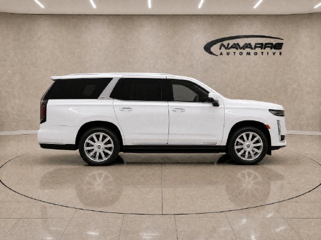 2024 Cadillac Escalade Premium Luxury Platinum