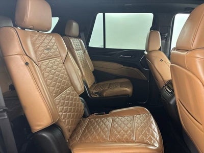2021 Cadillac Escalade Sport