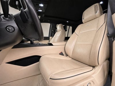 2023 Cadillac Escalade 4WD Premium Luxury