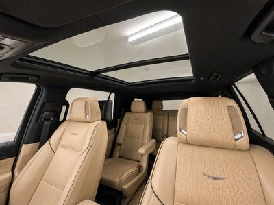 2023 Cadillac Escalade 4WD Premium Luxury