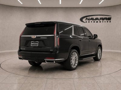 2023 Cadillac Escalade 4WD Premium Luxury