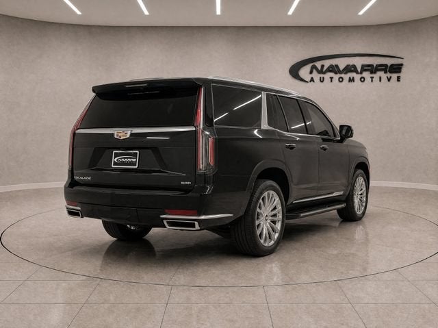 2023 Cadillac Escalade 4WD Premium Luxury