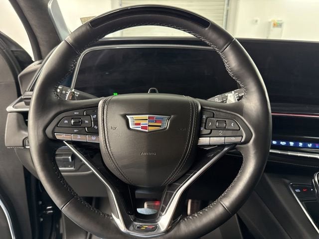 2023 Cadillac Escalade Escalade-V
