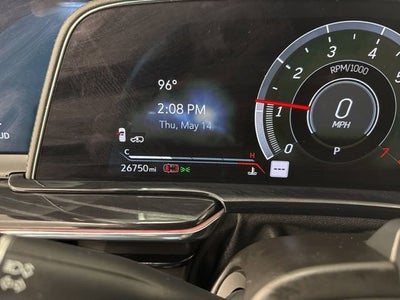 2023 Cadillac Escalade Escalade-V