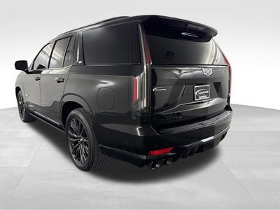 2023 Cadillac Escalade Escalade-V