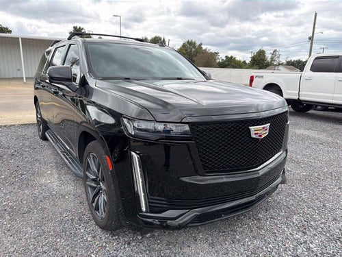 2023 Cadillac Escalade ESV 4WD Sport