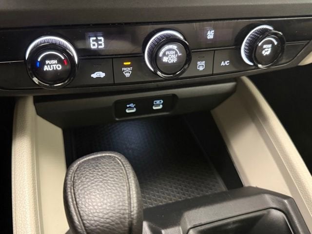 2024 Honda Accord Sedan LX