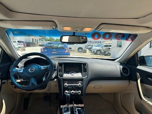 2012 Nissan Maxima 3.5 SV w/Premium Pkg
