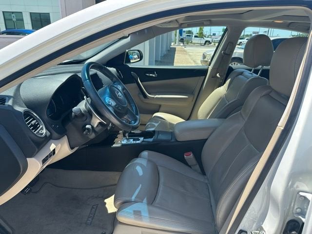 2012 Nissan Maxima 3.5 SV w/Premium Pkg