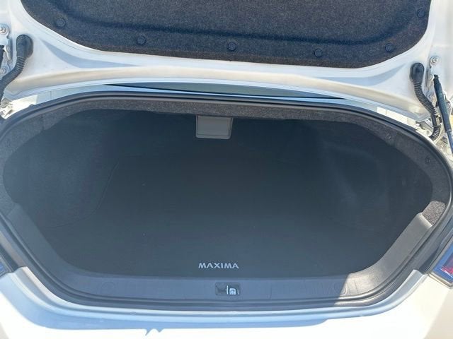 2012 Nissan Maxima 3.5 SV w/Premium Pkg