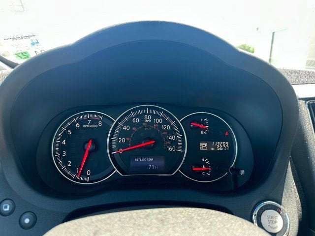 2012 Nissan Maxima 3.5 SV w/Premium Pkg