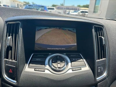 2012 Nissan Maxima 3.5 SV w/Premium Pkg
