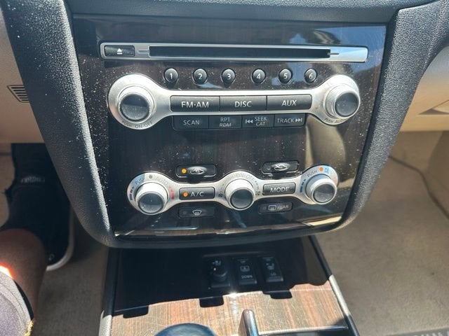 2012 Nissan Maxima 3.5 SV w/Premium Pkg
