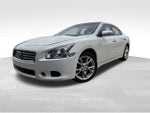 2012 Nissan Maxima 3.5 SV w/Premium Pkg