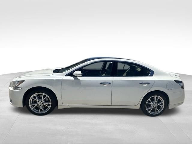 2012 Nissan Maxima 3.5 SV w/Premium Pkg