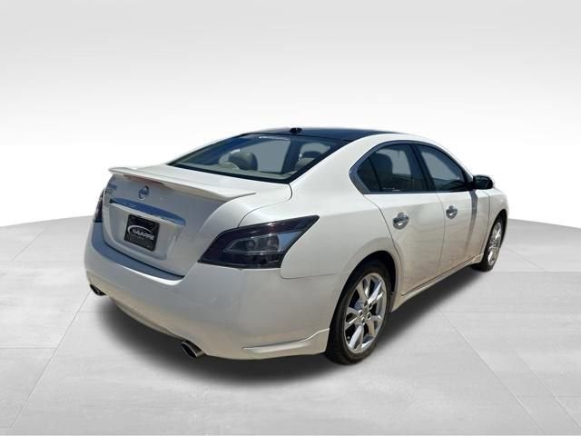 2012 Nissan Maxima 3.5 SV w/Premium Pkg