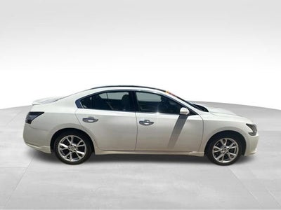 2012 Nissan Maxima 3.5 SV w/Premium Pkg