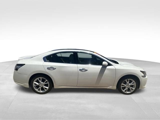 2012 Nissan Maxima 3.5 SV w/Premium Pkg