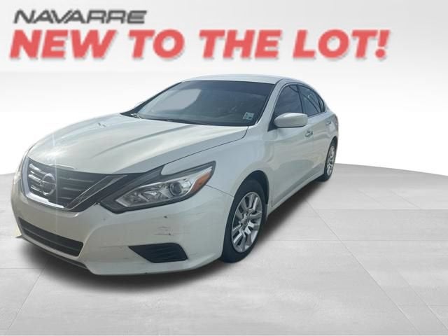 2018 Nissan Altima 2.5 S