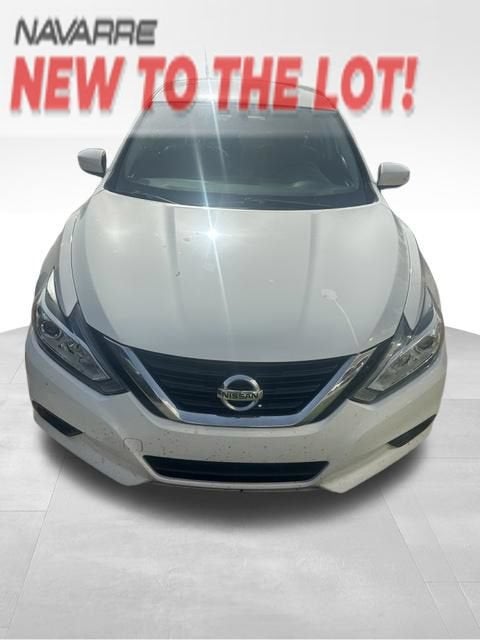 2018 Nissan Altima 2.5 SL